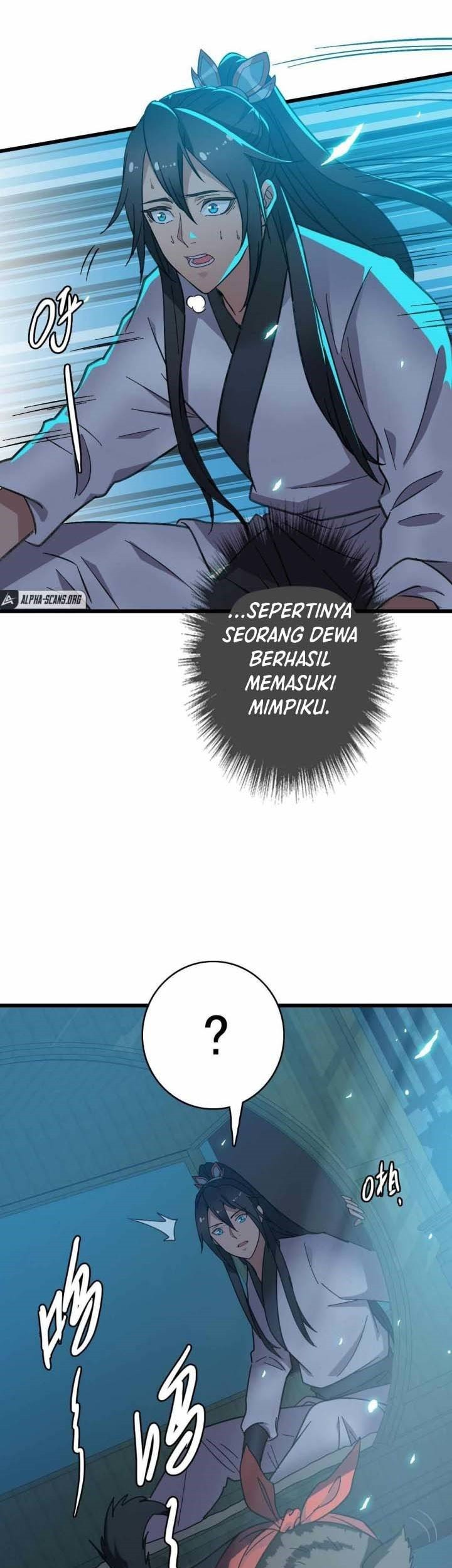 Supreme Taoist (2021) Chapter 47 - halaman 16