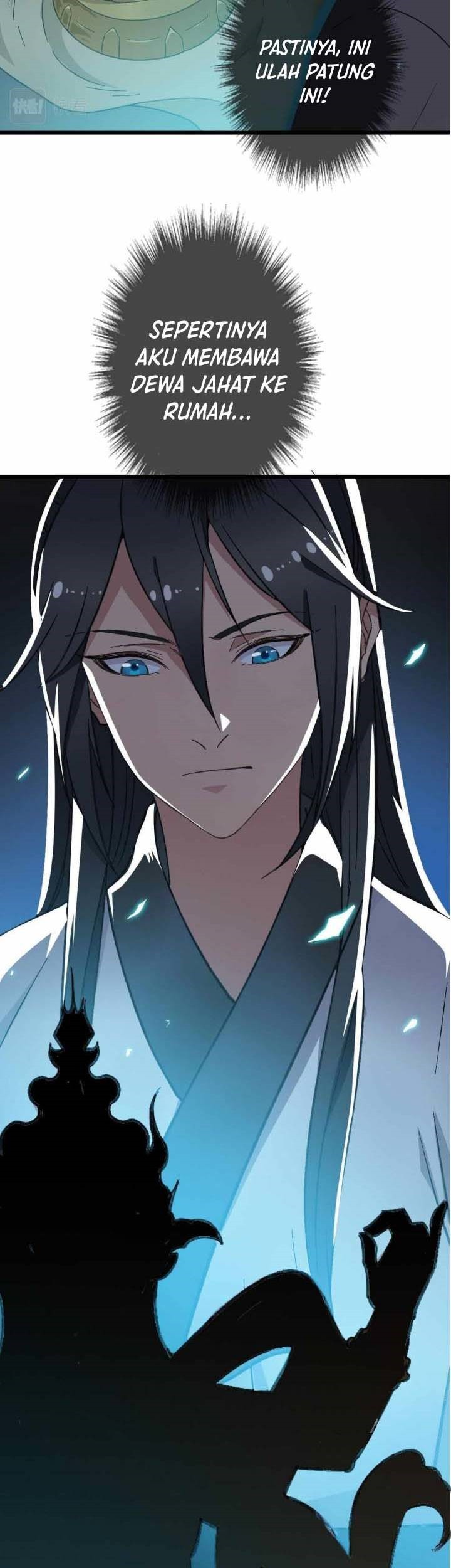 Supreme Taoist (2021) Chapter 47 - halaman 22
