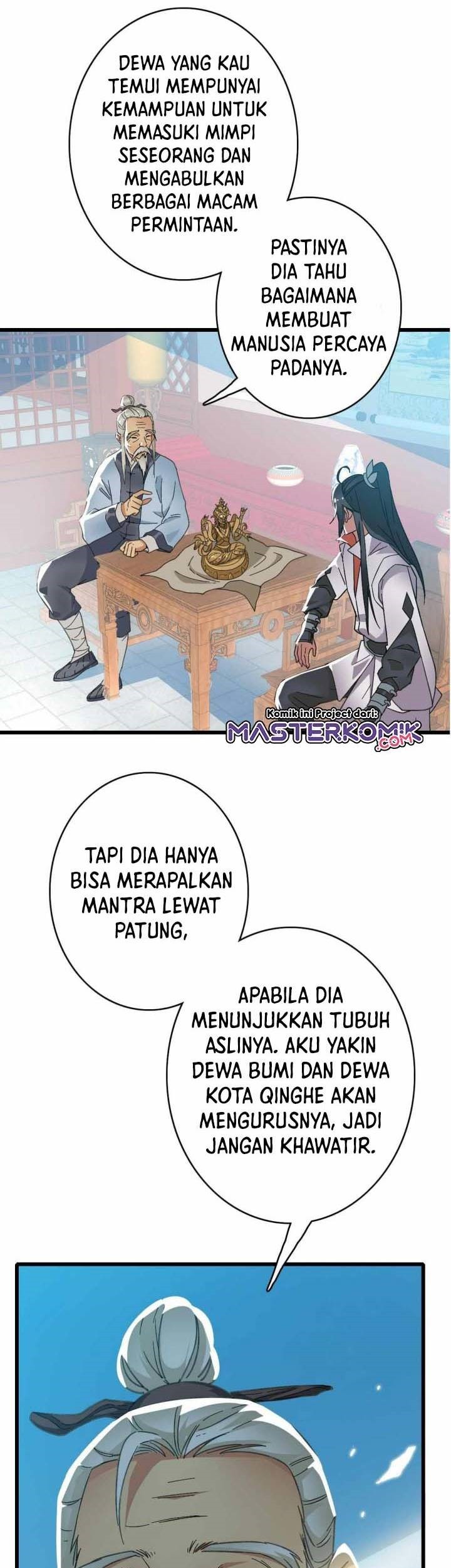 Supreme Taoist (2021) Chapter 47 - halaman 26