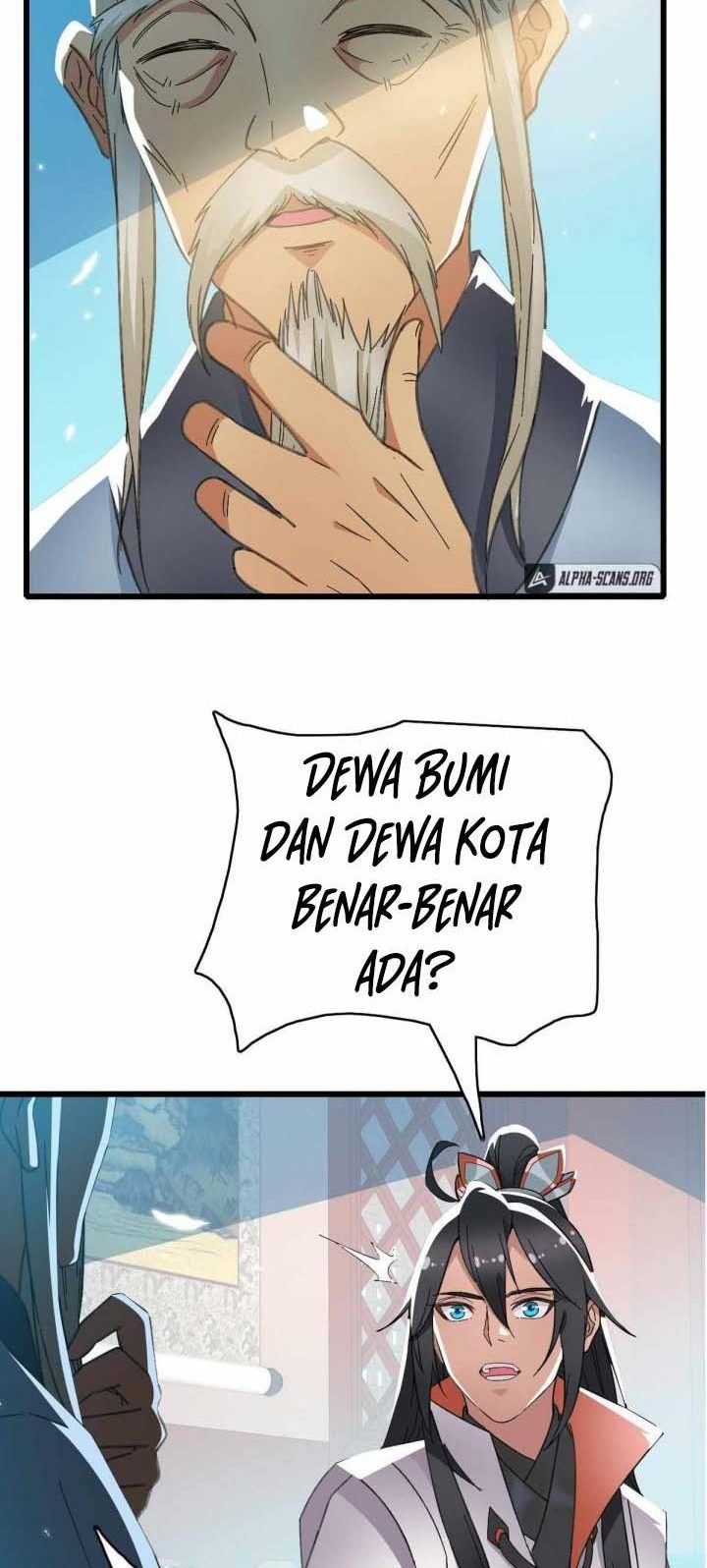 Supreme Taoist (2021) Chapter 47 - halaman 27