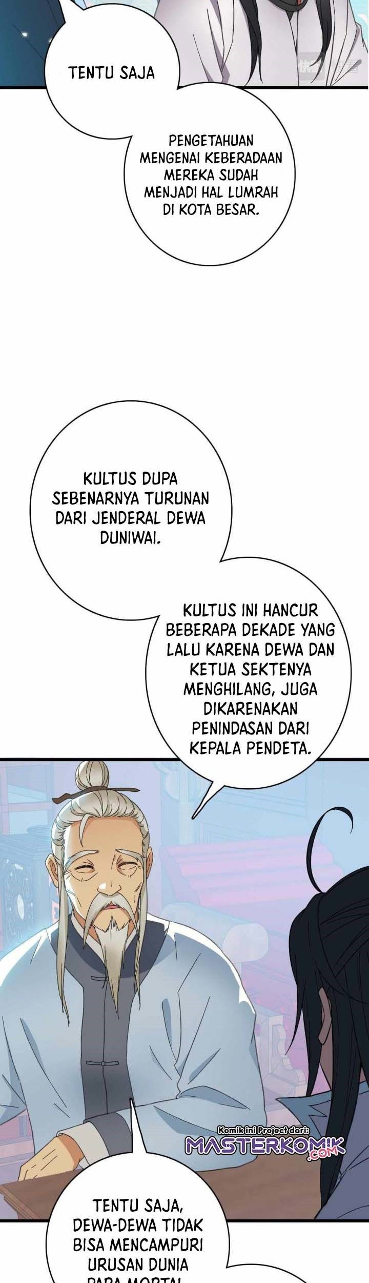 Supreme Taoist (2021) Chapter 47 - halaman 28