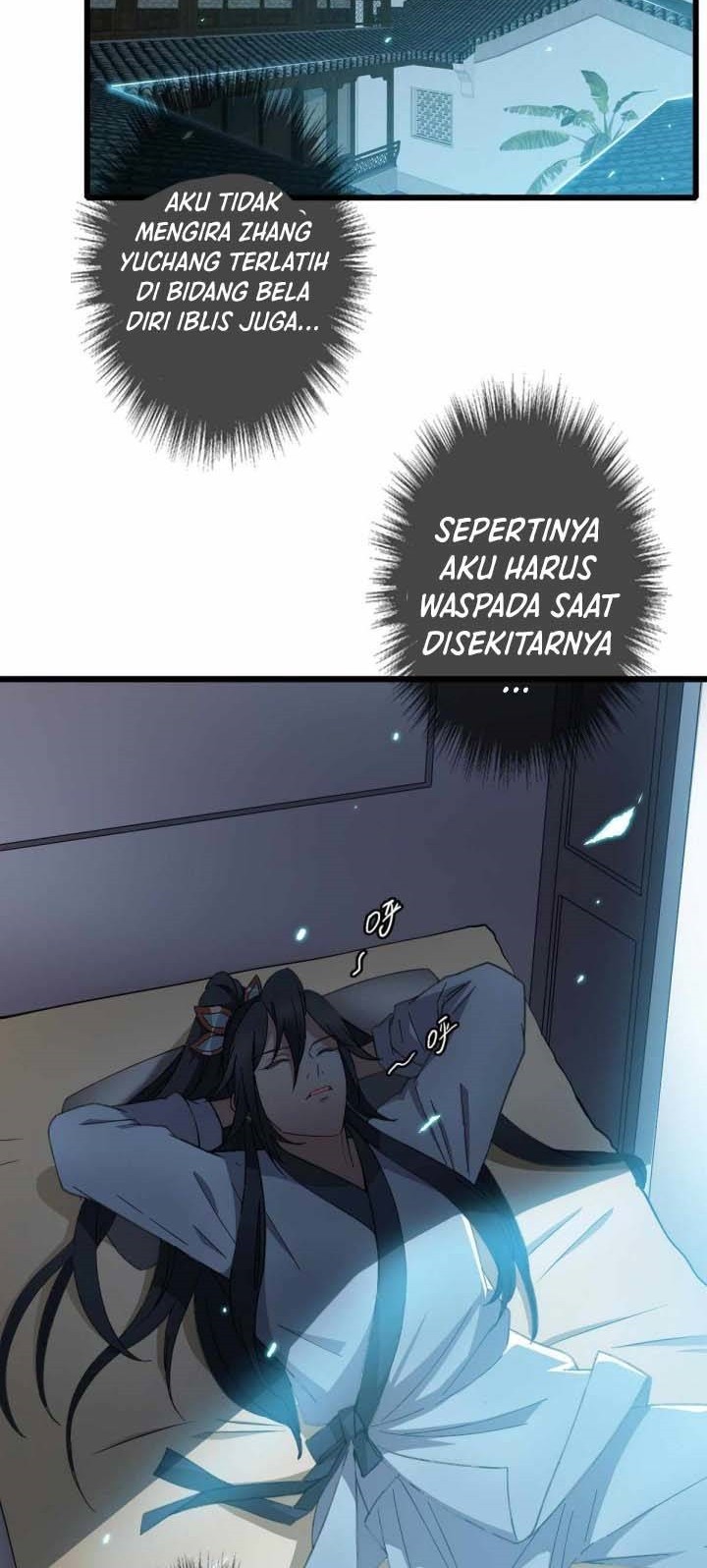 Supreme Taoist (2021) Chapter 47 - halaman 3