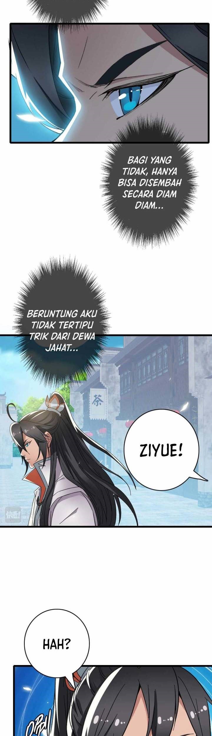 Supreme Taoist (2021) Chapter 47 - halaman 30