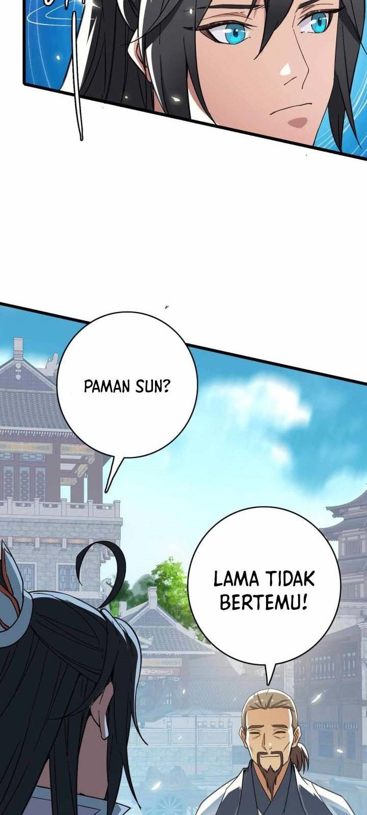 Supreme Taoist (2021) Chapter 47 - halaman 31