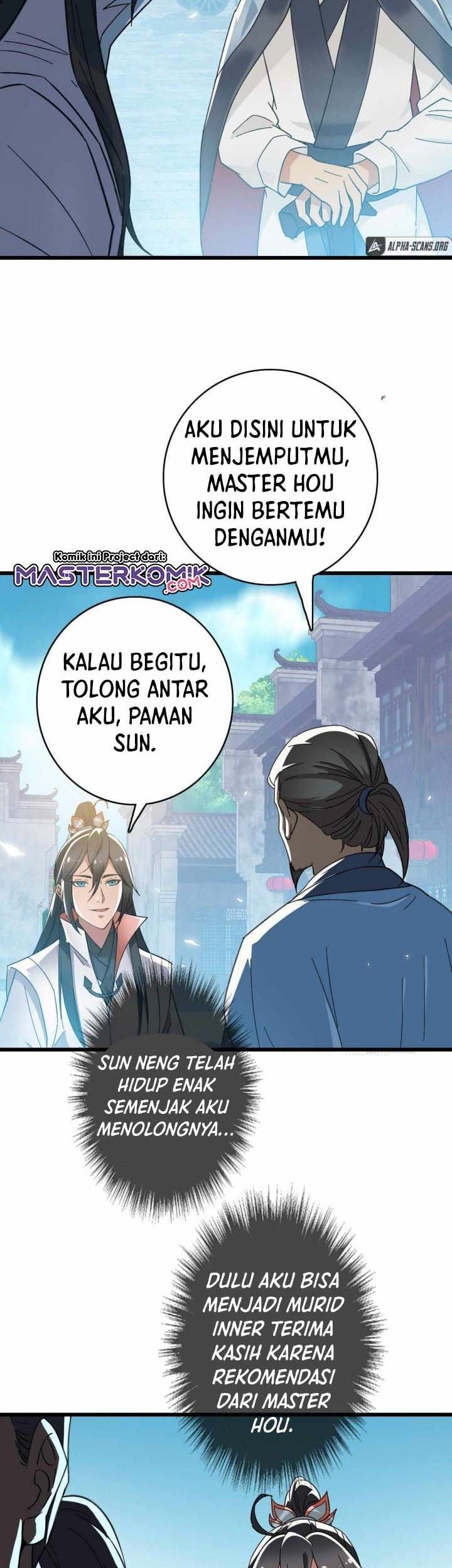 Supreme Taoist (2021) Chapter 47 - halaman 32