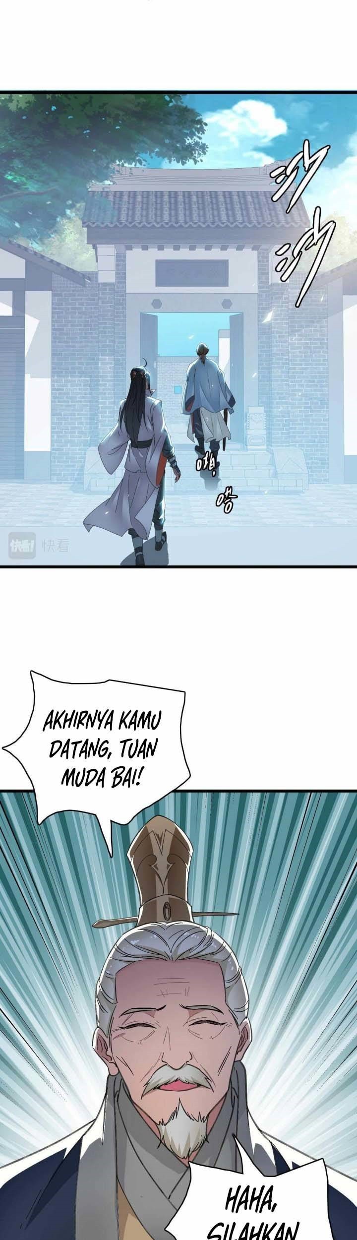 Supreme Taoist (2021) Chapter 47 - halaman 34