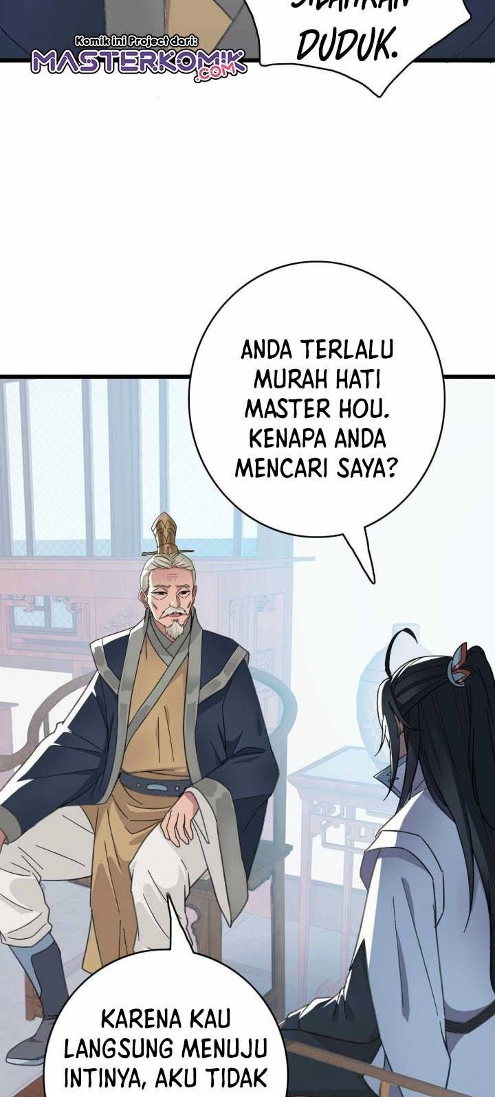 Supreme Taoist (2021) Chapter 47 - halaman 35