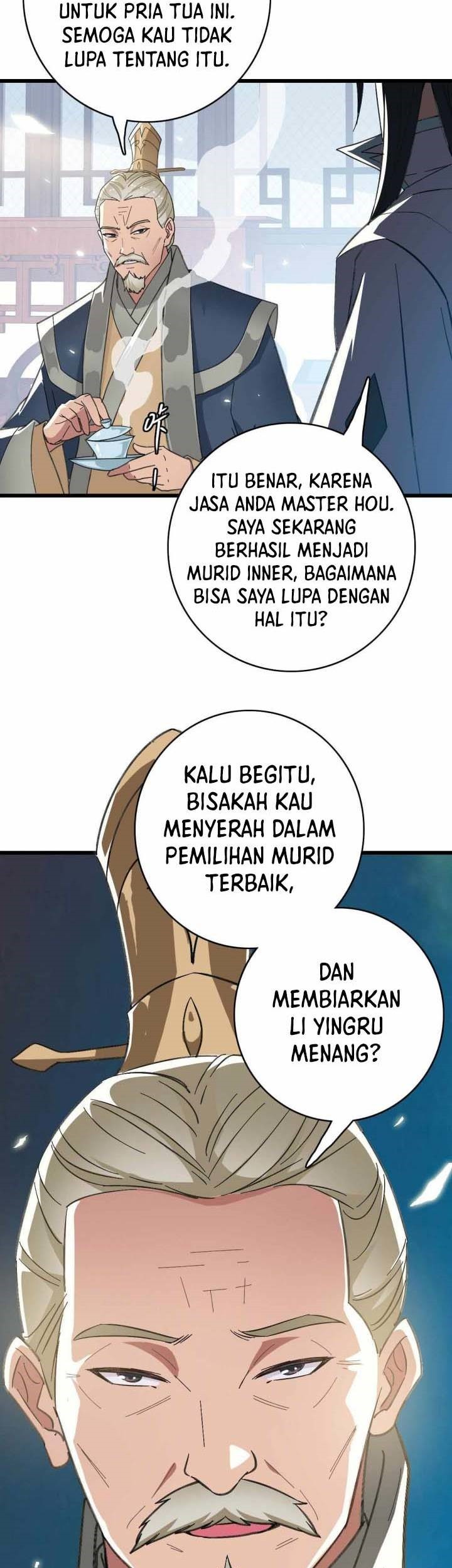 Supreme Taoist (2021) Chapter 47 - halaman 37
