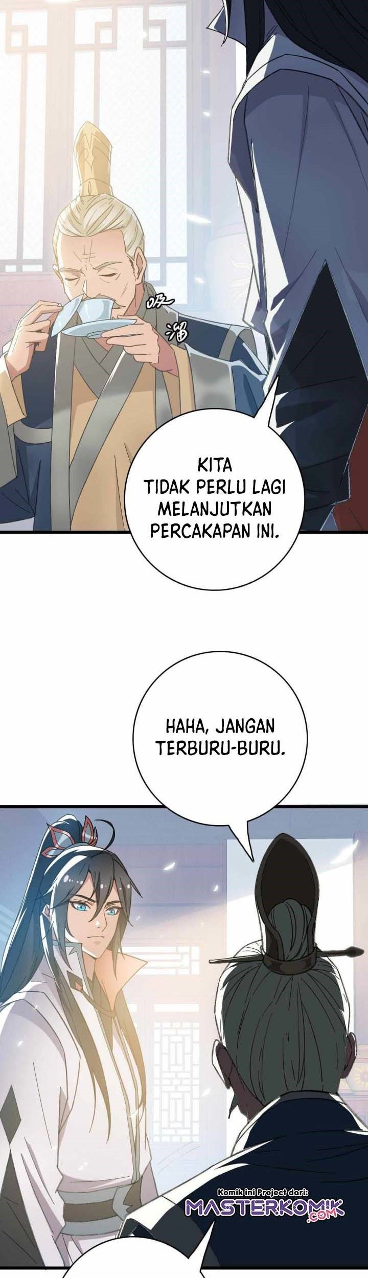 Supreme Taoist (2021) Chapter 47 - halaman 40