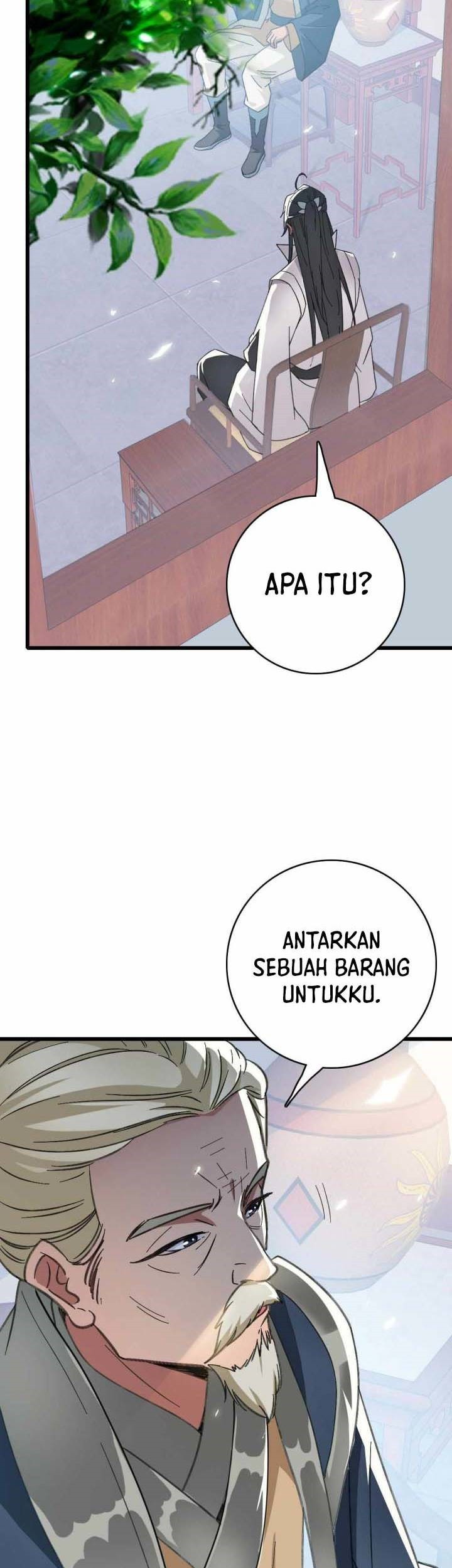 Supreme Taoist (2021) Chapter 47 - halaman 43