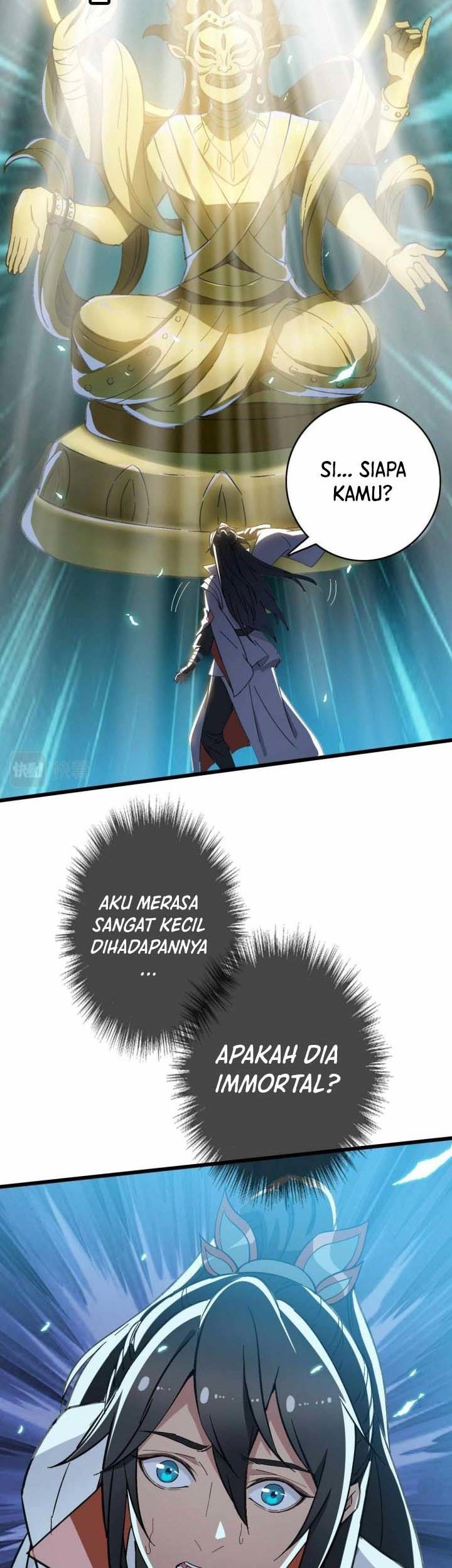 Supreme Taoist (2021) Chapter 47 - halaman 6