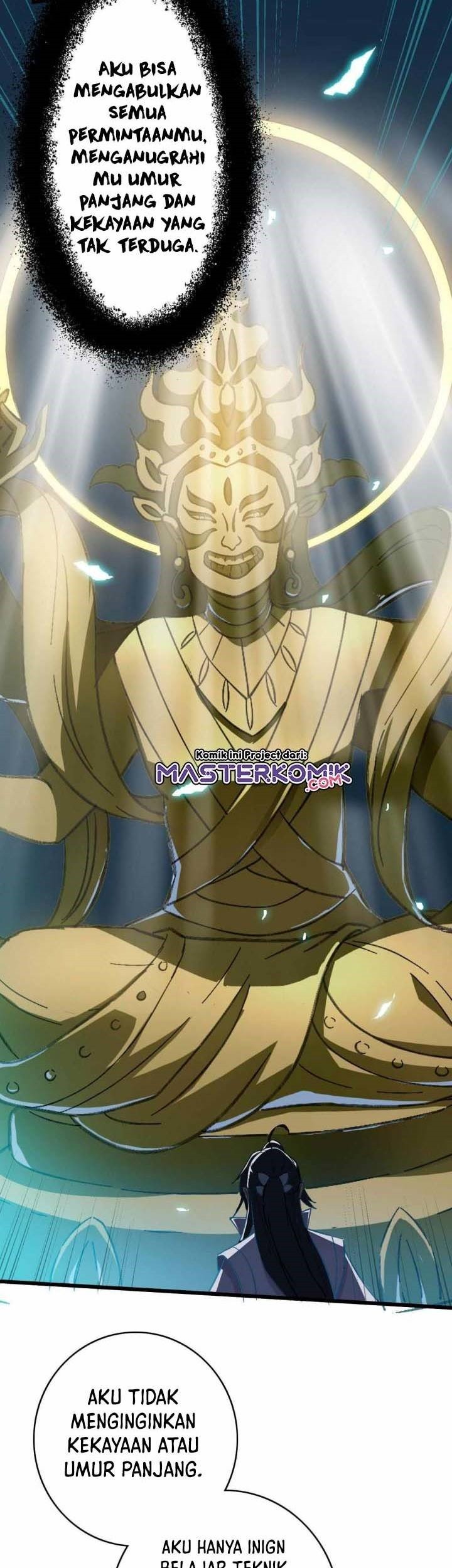 Supreme Taoist (2021) Chapter 47 - halaman 8