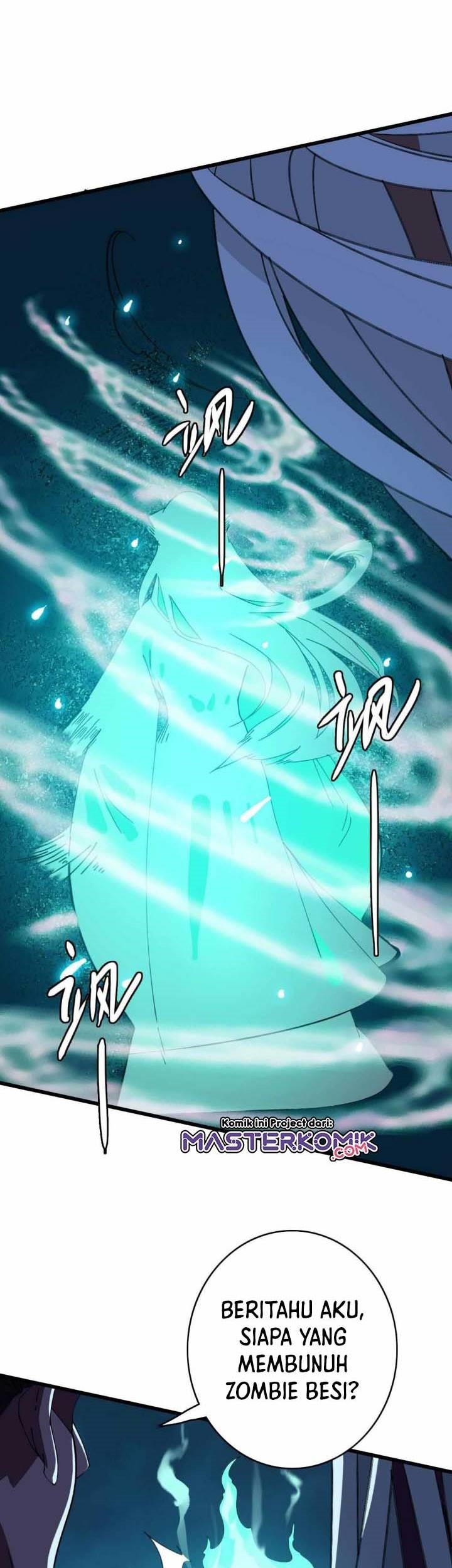 Supreme Taoist (2021) Chapter 48 - halaman 14