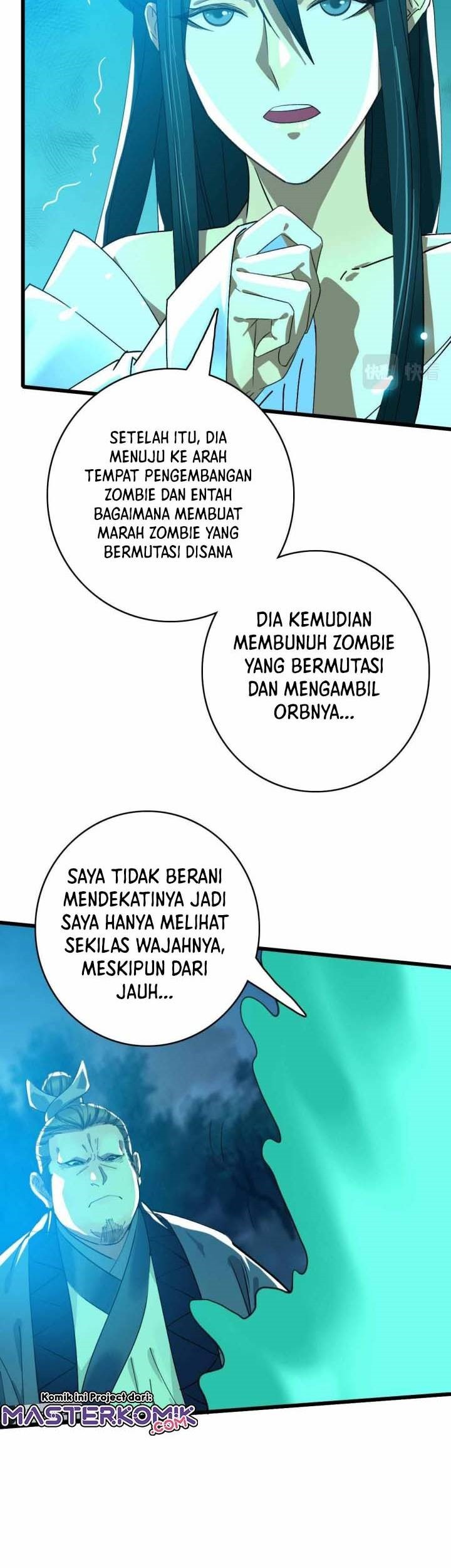 Supreme Taoist (2021) Chapter 48 - halaman 16