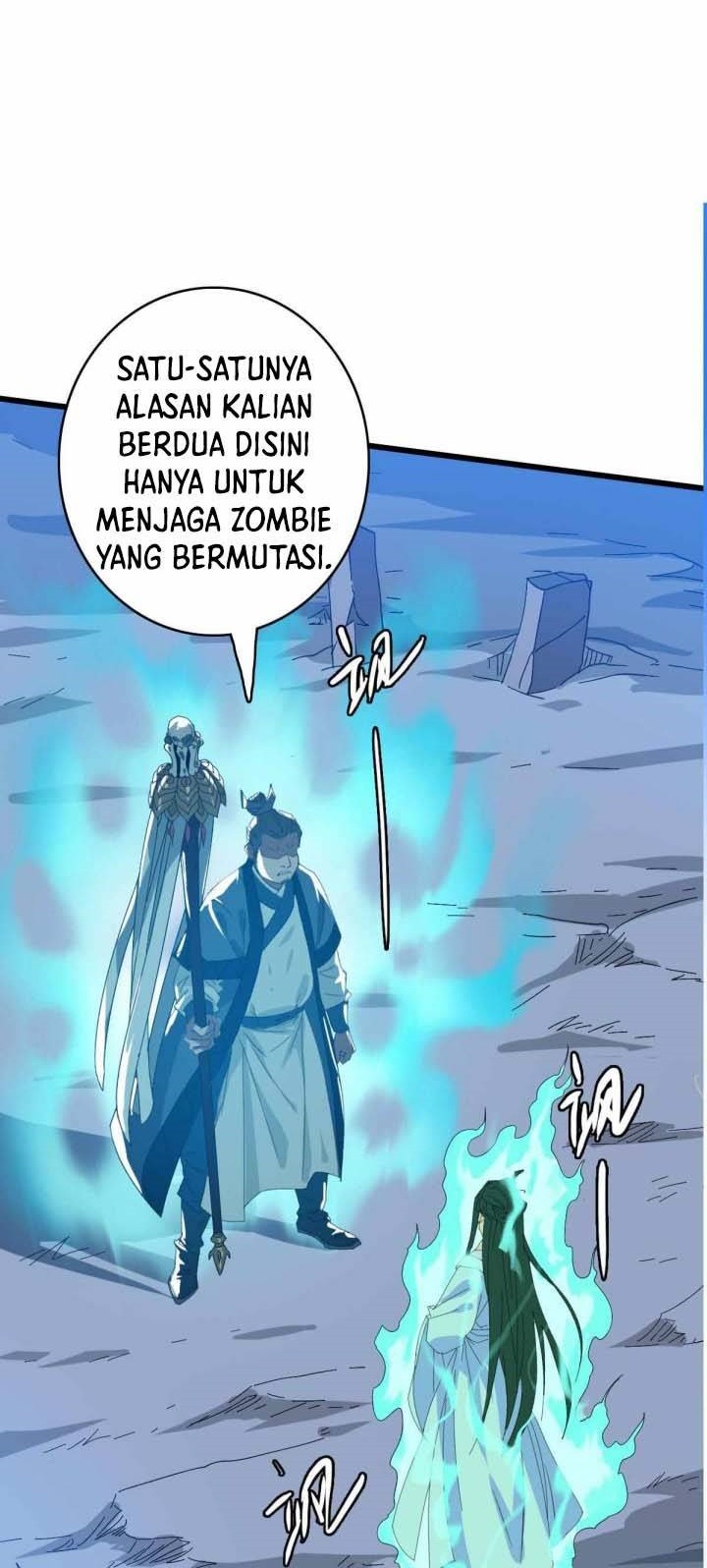 Supreme Taoist (2021) Chapter 48 - halaman 19