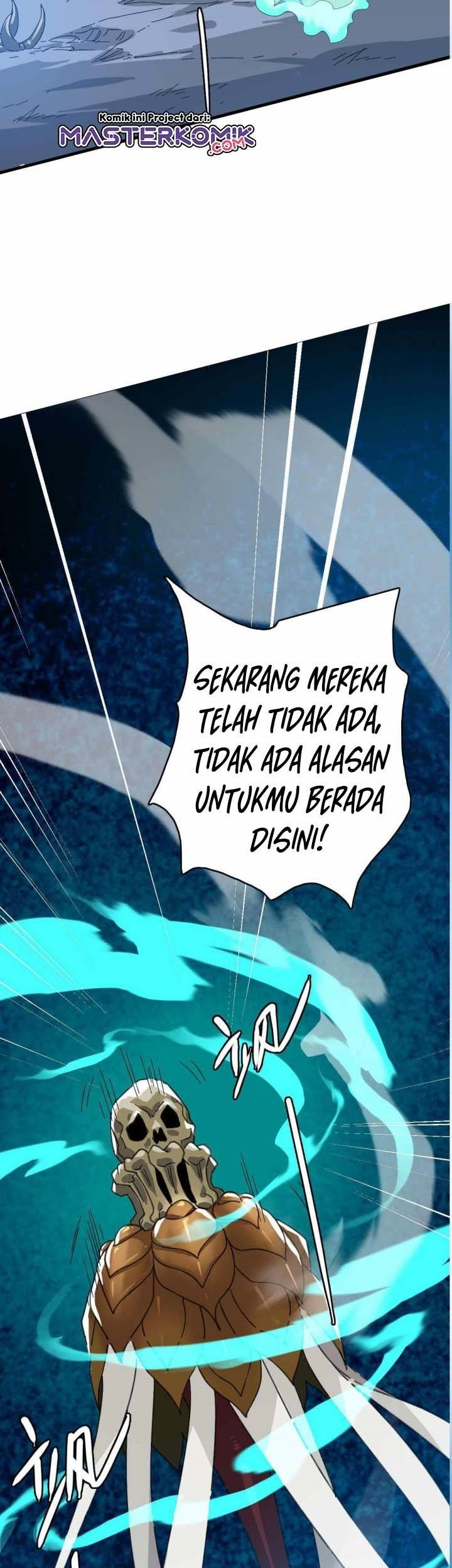 Supreme Taoist (2021) Chapter 48 - halaman 20