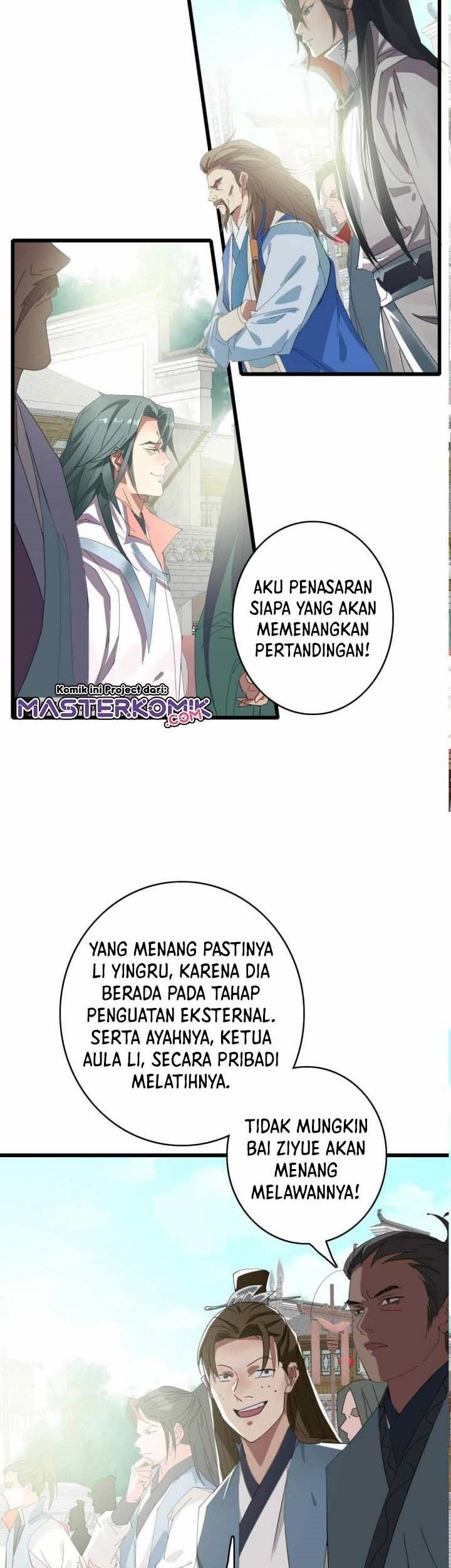 Supreme Taoist (2021) Chapter 48 - halaman 26