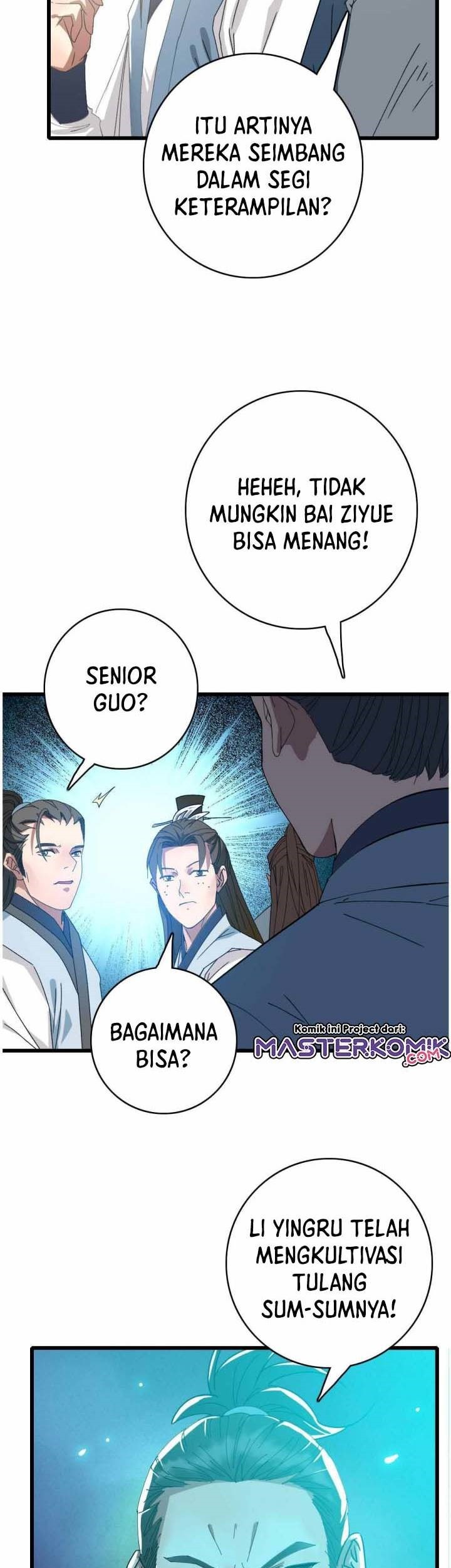 Supreme Taoist (2021) Chapter 48 - halaman 28