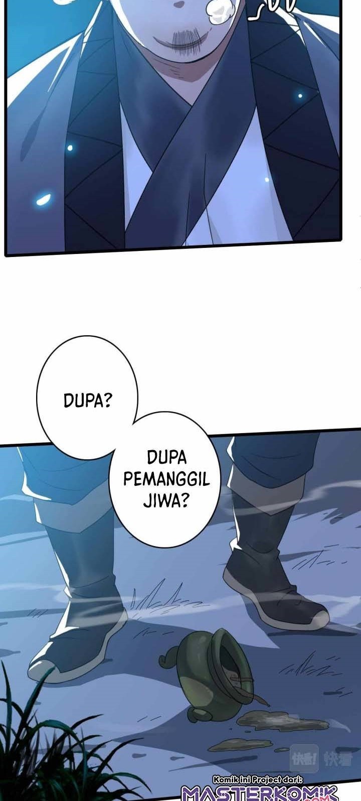 Supreme Taoist (2021) Chapter 48 - halaman 3