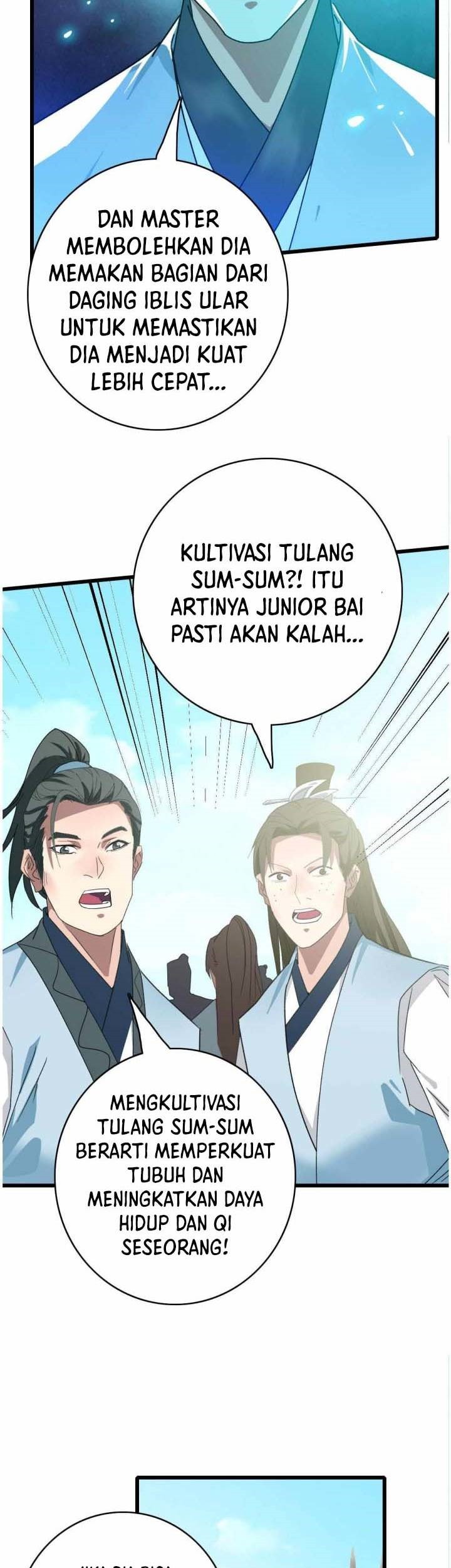 Supreme Taoist (2021) Chapter 48 - halaman 30