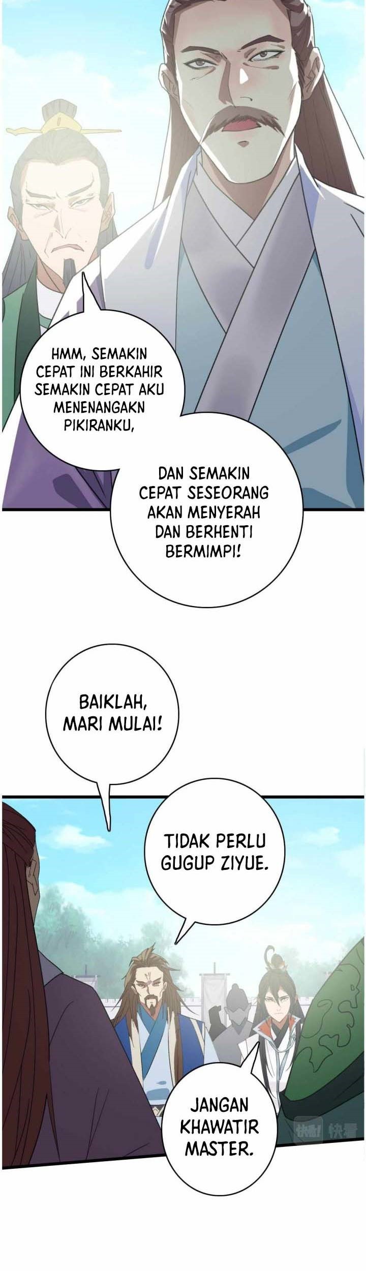 Supreme Taoist (2021) Chapter 48 - halaman 32