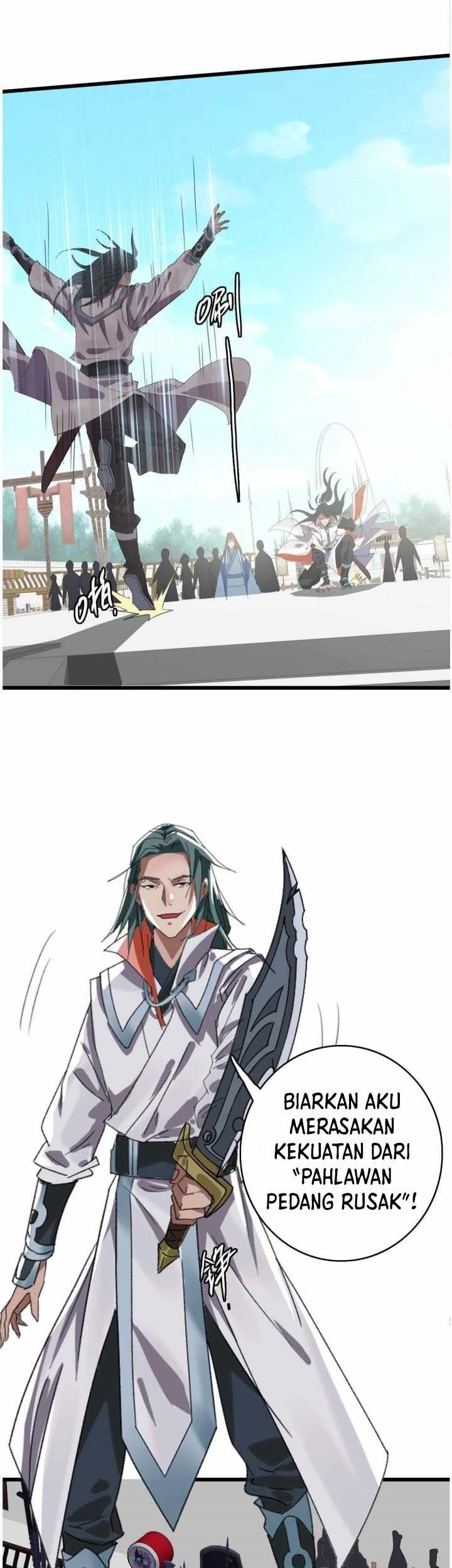 Supreme Taoist (2021) Chapter 48 - halaman 34