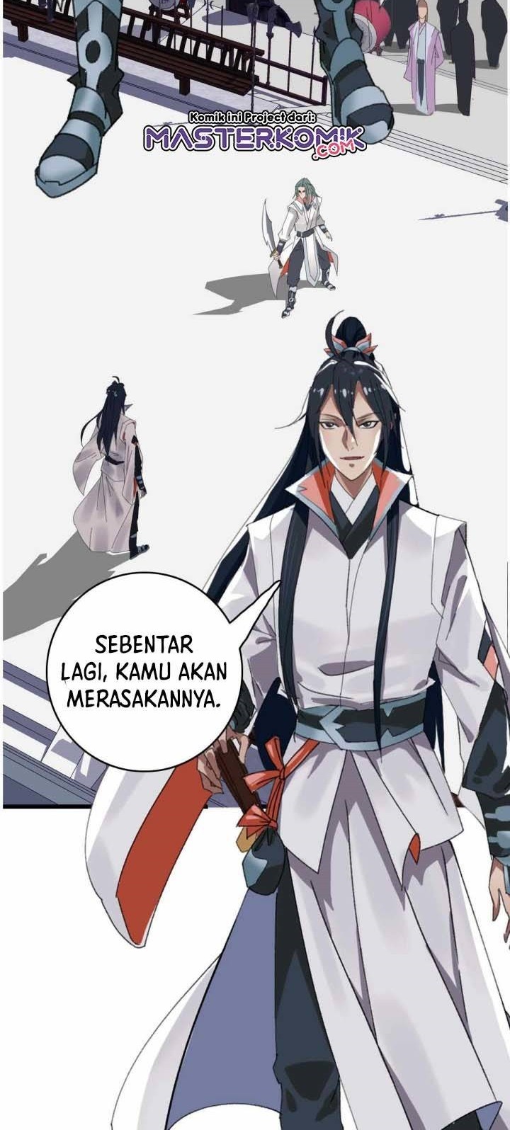 Supreme Taoist (2021) Chapter 48 - halaman 35