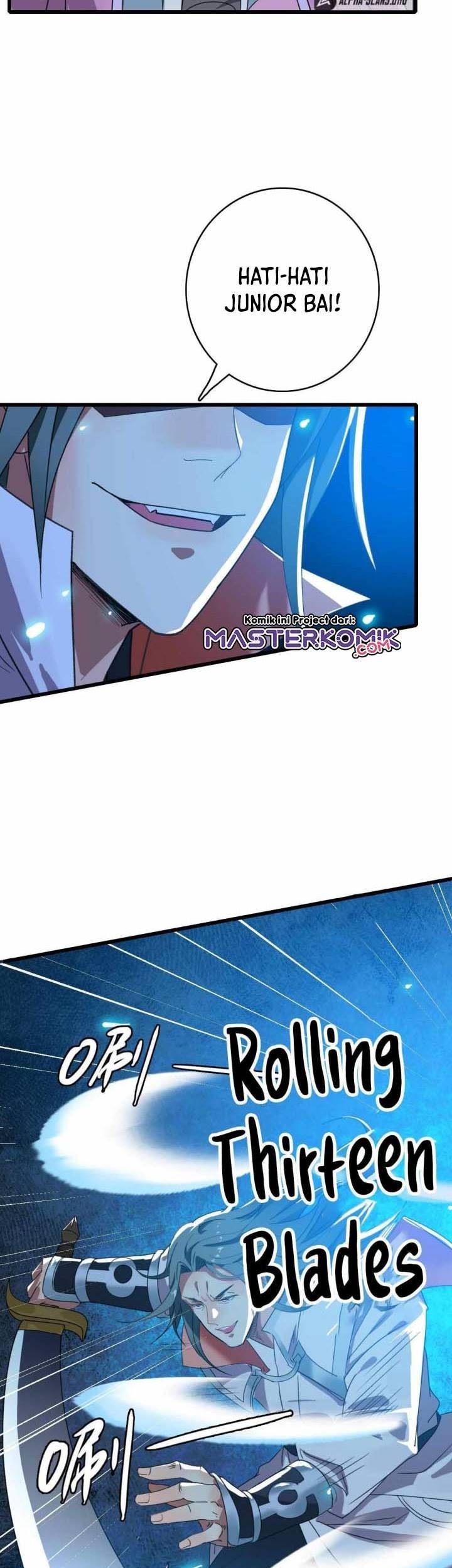 Supreme Taoist (2021) Chapter 48 - halaman 37