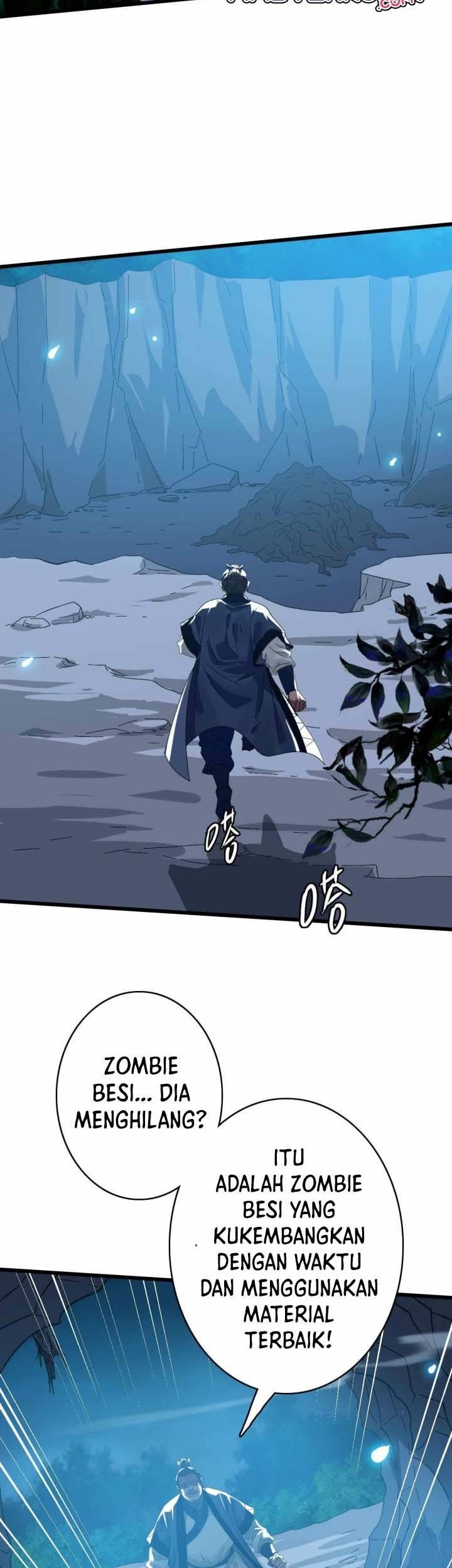 Supreme Taoist (2021) Chapter 48 - halaman 4