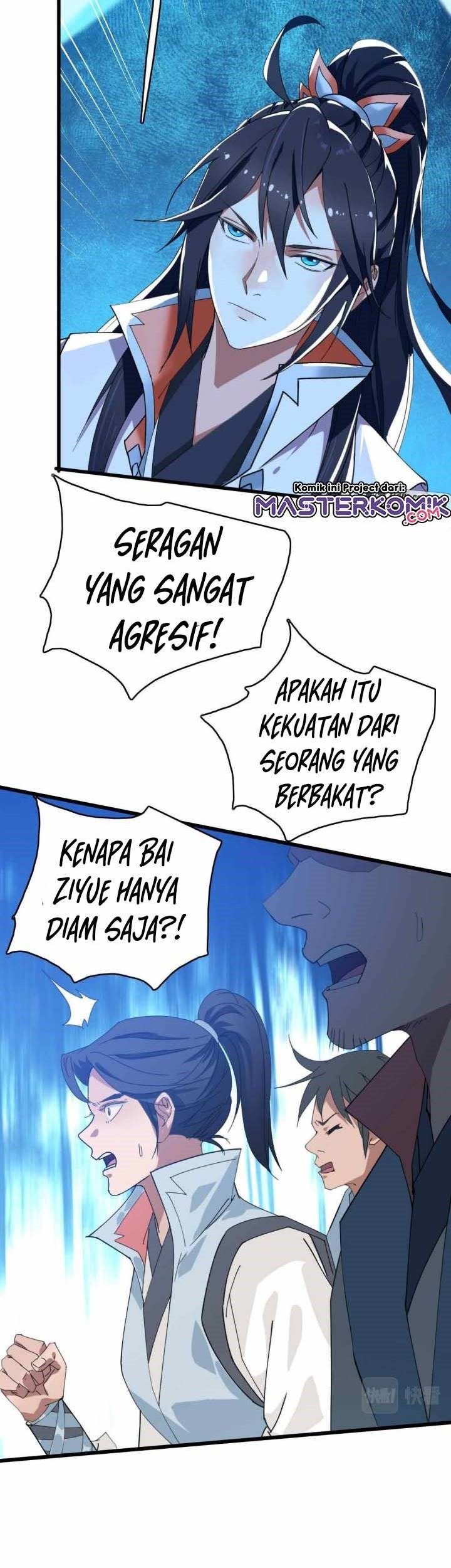 Supreme Taoist (2021) Chapter 48 - halaman 40
