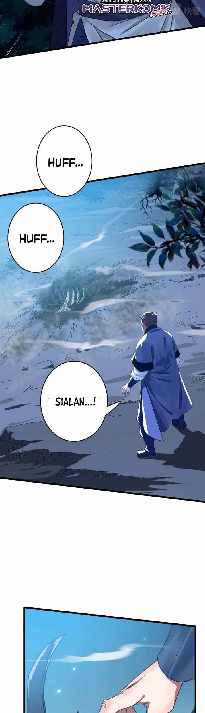 Supreme Taoist (2021) Chapter 48 - halaman 8