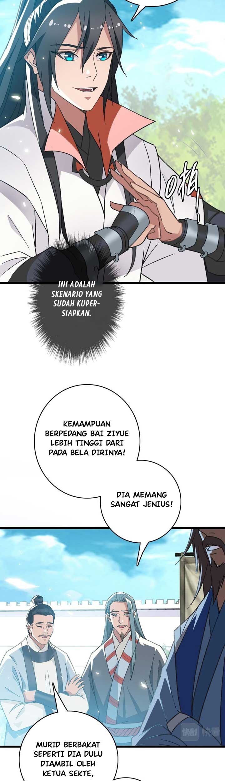 Supreme Taoist (2021) Chapter 49 - halaman 10