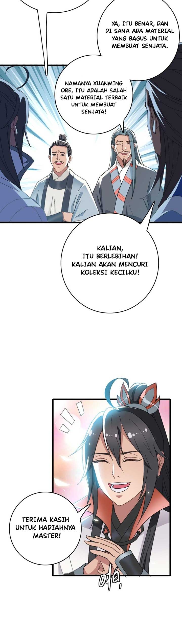 Supreme Taoist (2021) Chapter 49 - halaman 12