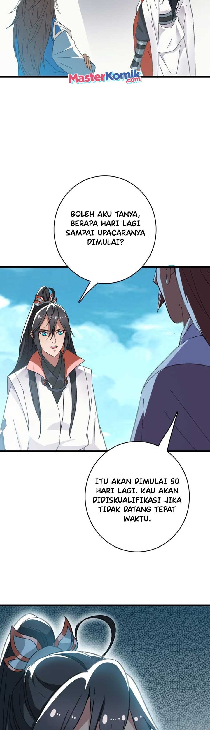 Supreme Taoist (2021) Chapter 49 - halaman 14
