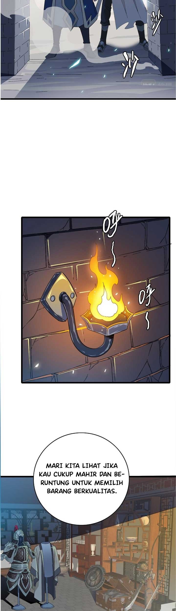 Supreme Taoist (2021) Chapter 49 - halaman 18