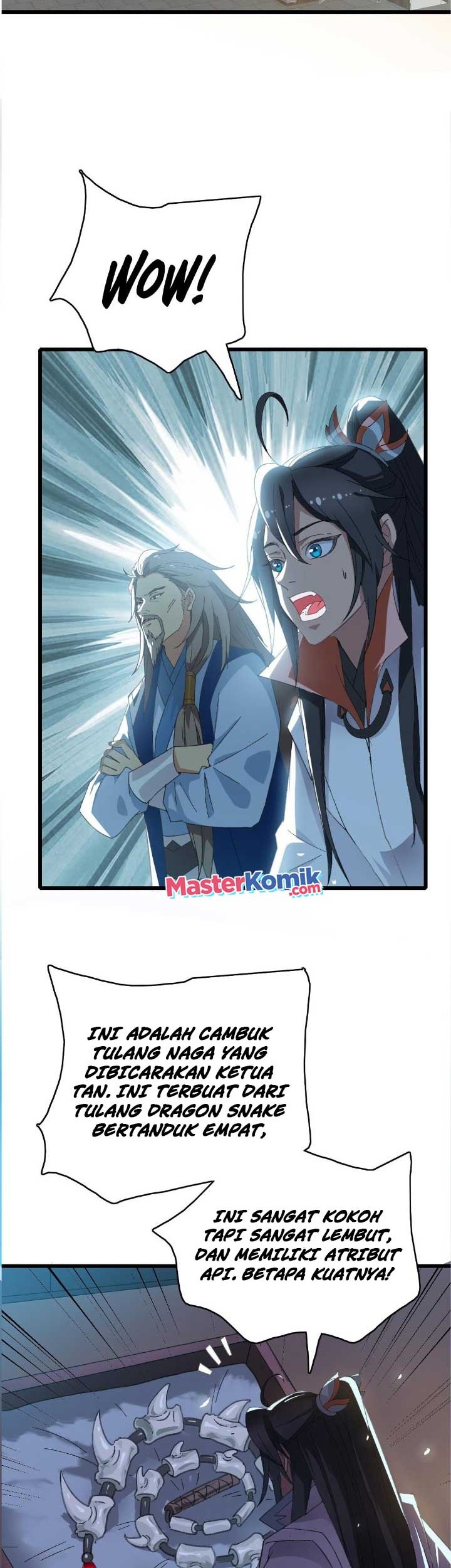 Supreme Taoist (2021) Chapter 49 - halaman 19