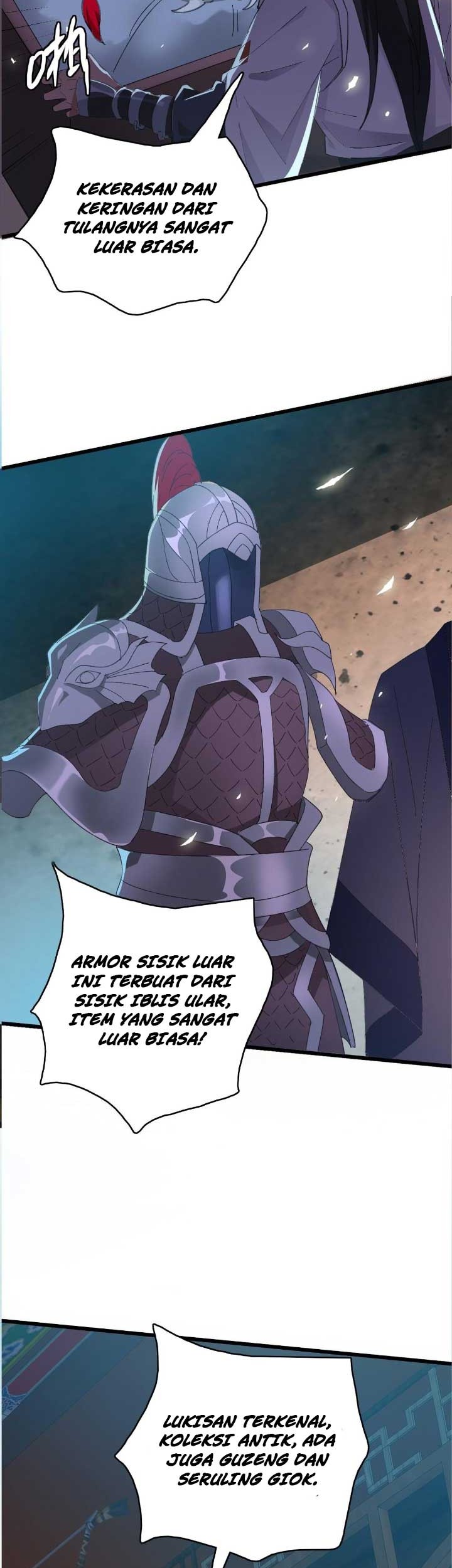 Supreme Taoist (2021) Chapter 49 - halaman 20