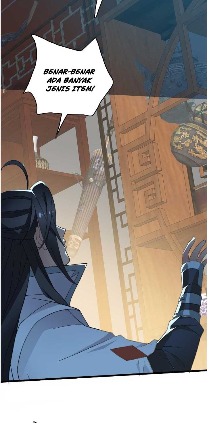 Supreme Taoist (2021) Chapter 49 - halaman 21