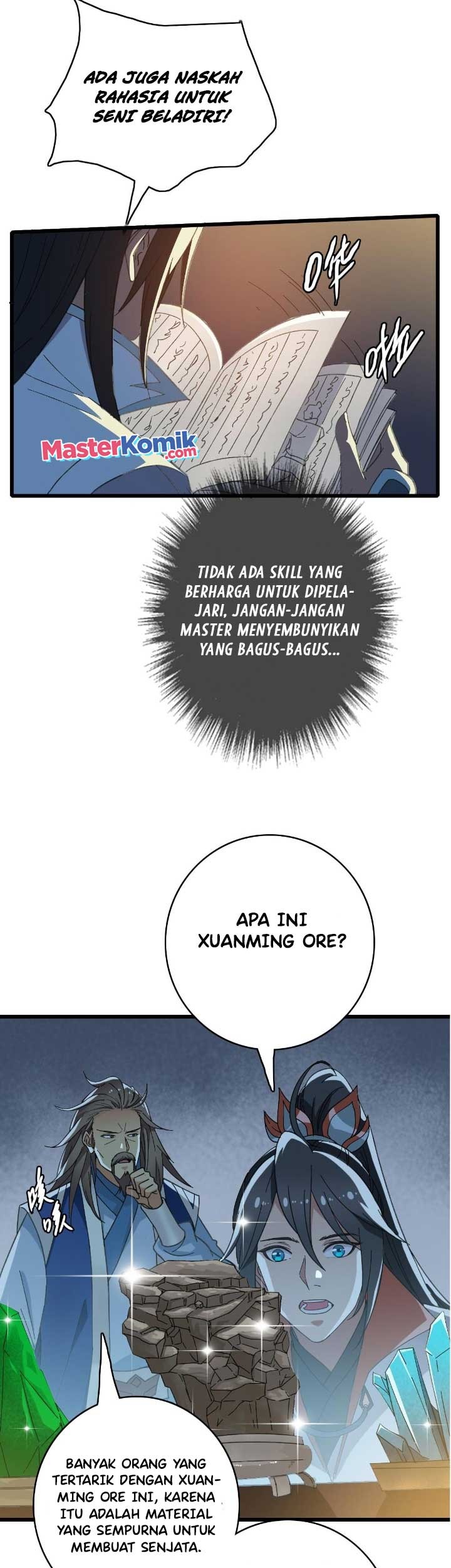 Supreme Taoist (2021) Chapter 49 - halaman 22