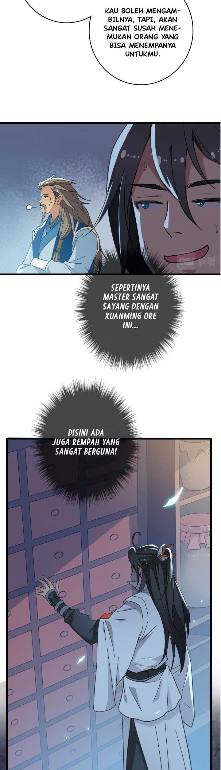 Supreme Taoist (2021) Chapter 49 - halaman 23