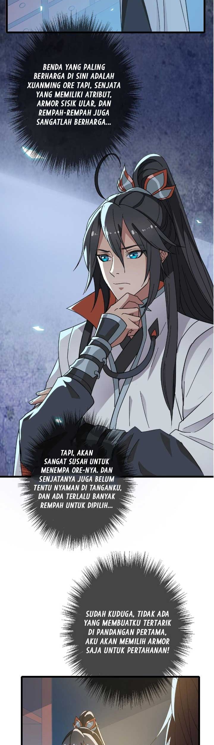Supreme Taoist (2021) Chapter 49 - halaman 24