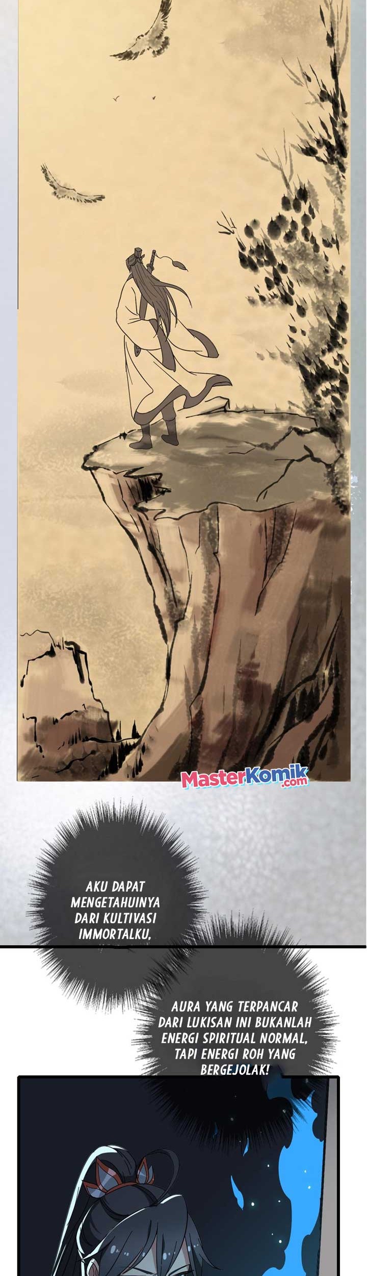 Supreme Taoist (2021) Chapter 49 - halaman 27