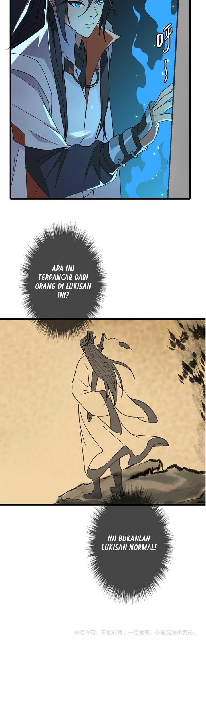 Supreme Taoist (2021) Chapter 49 - halaman 28