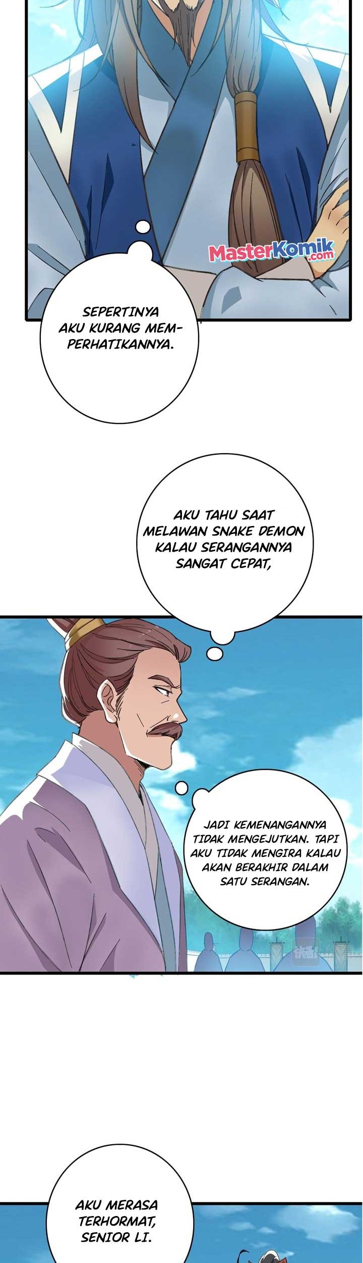Supreme Taoist (2021) Chapter 49 - halaman 4