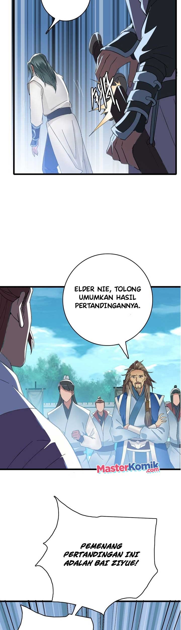 Supreme Taoist (2021) Chapter 49 - halaman 6
