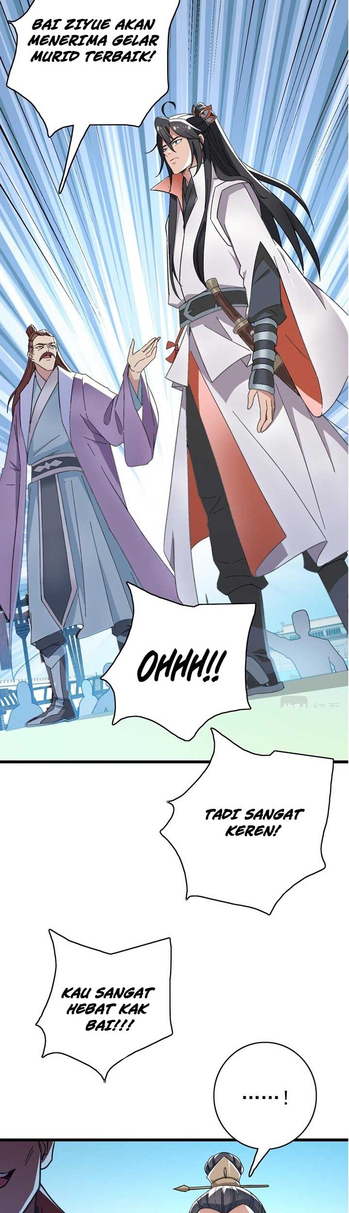 Supreme Taoist (2021) Chapter 49 - halaman 7