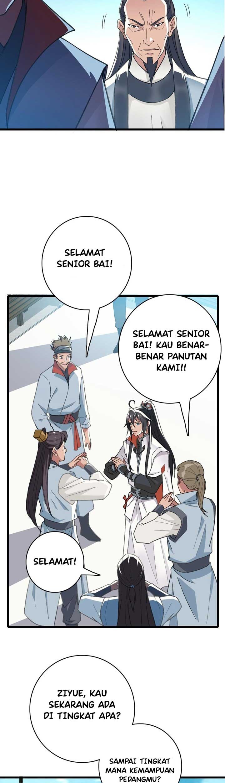 Supreme Taoist (2021) Chapter 49 - halaman 8