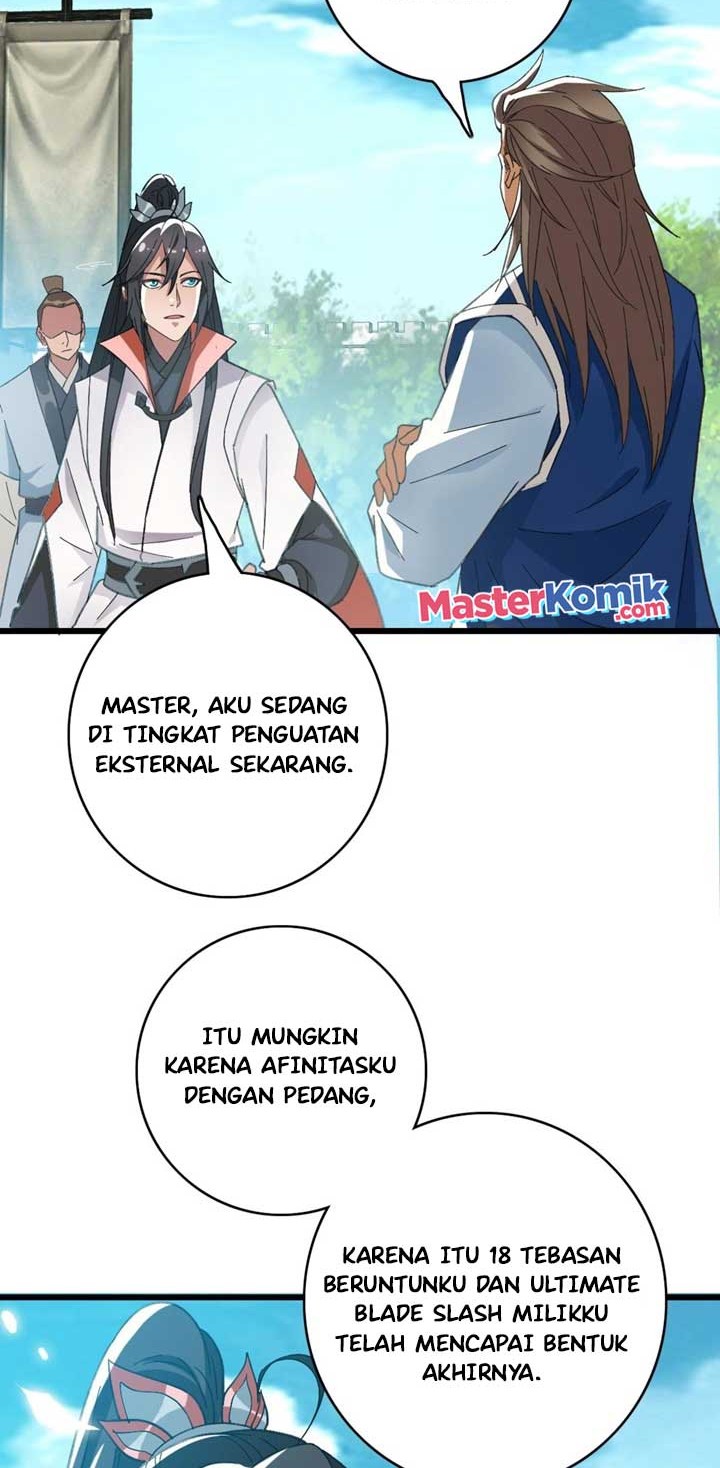 Supreme Taoist (2021) Chapter 49 - halaman 9