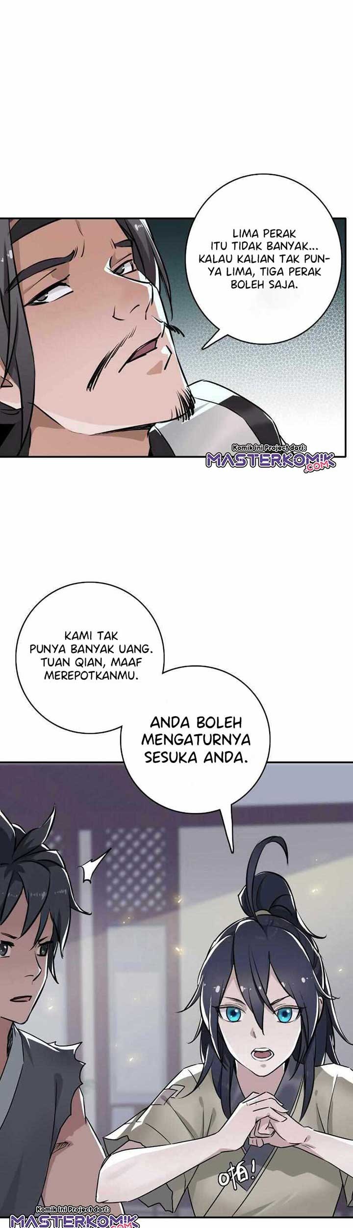 Supreme Taoist (2021) Chapter 5 - halaman 10