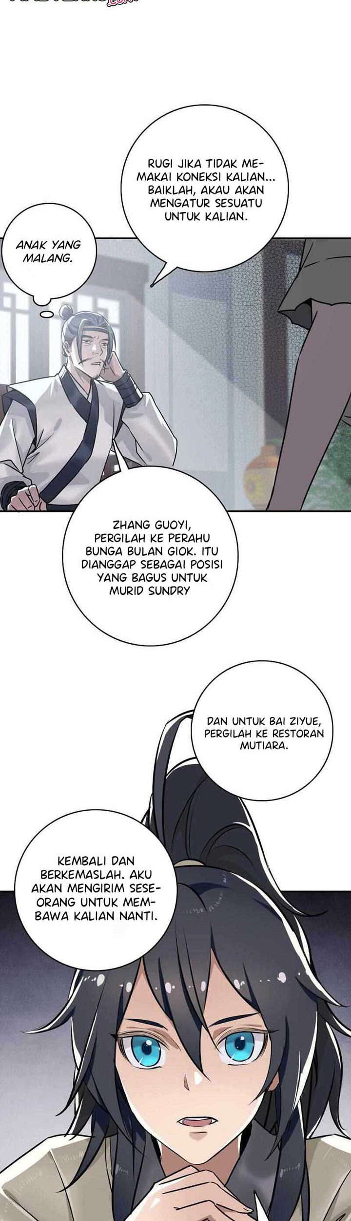 Supreme Taoist (2021) Chapter 5 - halaman 11